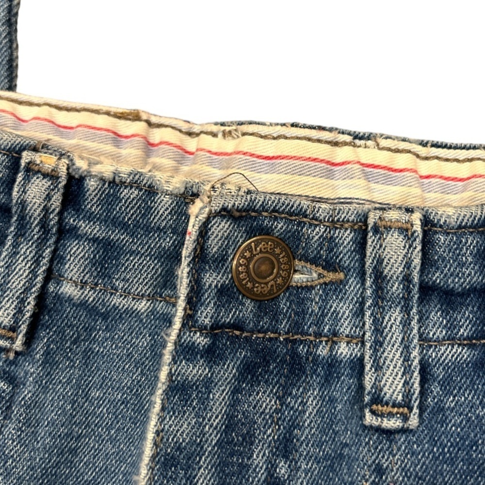 Vintage Lee Denim Pants - Picture 5 of 13